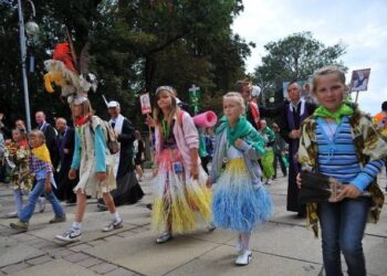 Częstochowa: 29. Piesza Pielgrzymka Diecezji Sandomierskiej dotarła na Jasną Górę.