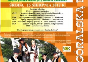 Jadachy: V Piknik Rodzinny.