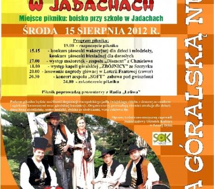 Jadachy: V Piknik Rodzinny.