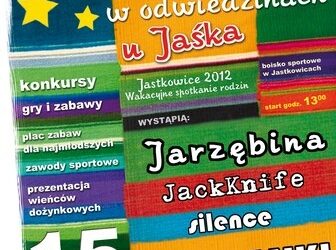 'Bruksela w odwiedzinach u Jaśka'! – tak się nazywa impreza plenerowa, którą 15 sierpnia w Jastokwicach organizuje Urząd Marszałkowski.