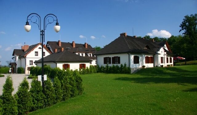 Prestiżowe wyróżnienie otrzymał sandomierski hotel 'Sarmata'.