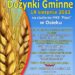 Osiek. Dożynki.