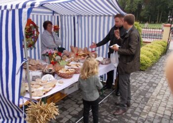 Święto chleba na tarnobrzeskim osiedlu Mokrzyszów
