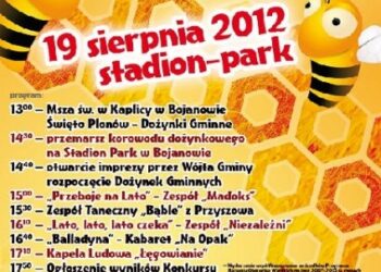 Bojanów: Dni Miodu.