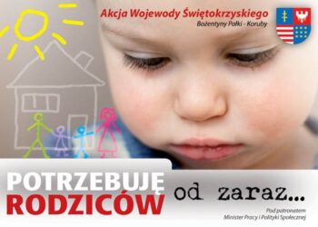 V Świętokrzyski Zjazd Rodzin Zastępczych odbędzie się 8 września w Sandomierzu