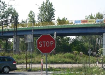 Nowy wiadukt w Tarnobrzegu będzie udostępniony we wrześniu