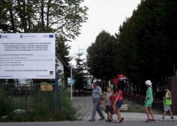 Kontrowersje wokół rewitalizacji kolbuszowskiego Ogródka Jordanowskiego