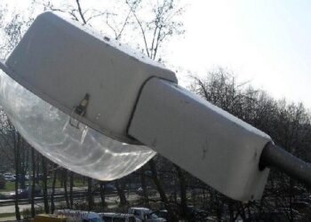 Kolbuszowa: Nie świecą latarnie.