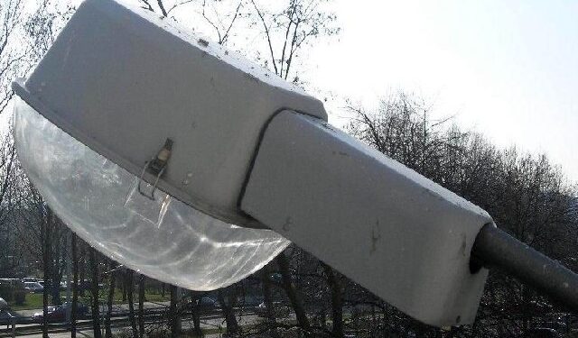 Kolbuszowa: Nie świecą latarnie.