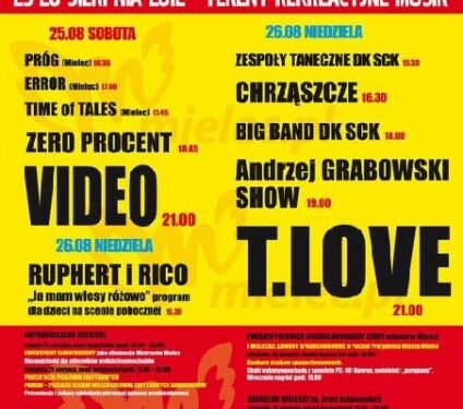 W najbliższą niedzielę w Mielecu będzie się działo