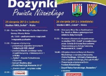 Dziś rozpoczynają się Dni Niska.