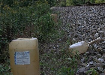 Maszyniści okradali cysterny.