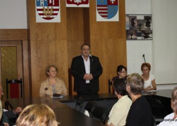 Trzydziestu niepełnosprawnych mieszkańców powiatu opatowskiego wyjedzie nad morze.