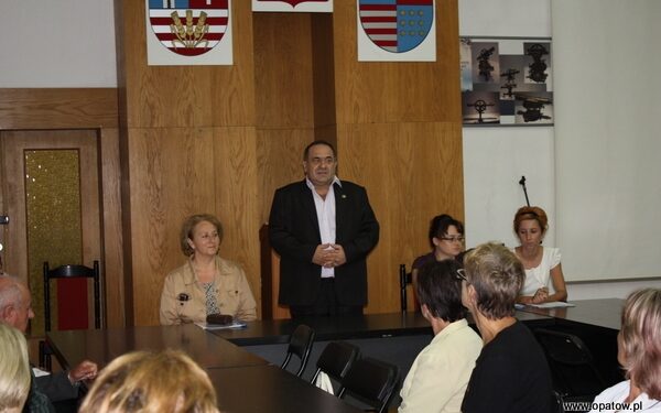 Trzydziestu niepełnosprawnych mieszkańców powiatu opatowskiego wyjedzie nad morze.