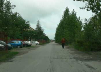 Nowodębski fragment Chemicznej  w tym roku zostanie zmodernizowany