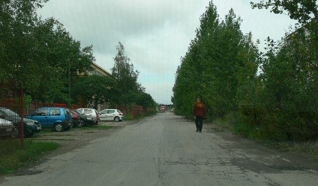 Nowodębski fragment Chemicznej  w tym roku zostanie zmodernizowany