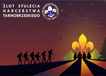 Sto lat harcerstwa w Tarnobrzegu
