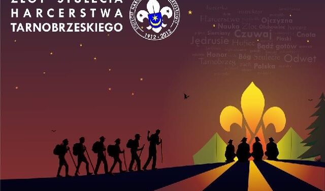 Sto lat harcerstwa w Tarnobrzegu