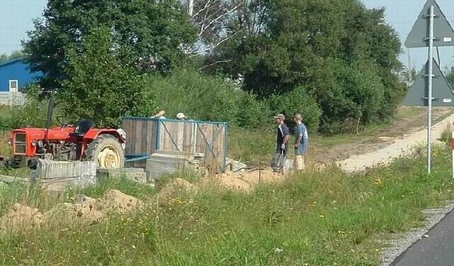Jest porozumienie kolbuszowskiego magistratu i Starostwa Powiatowego w sprawie budowy chodnika w Zarębkach.