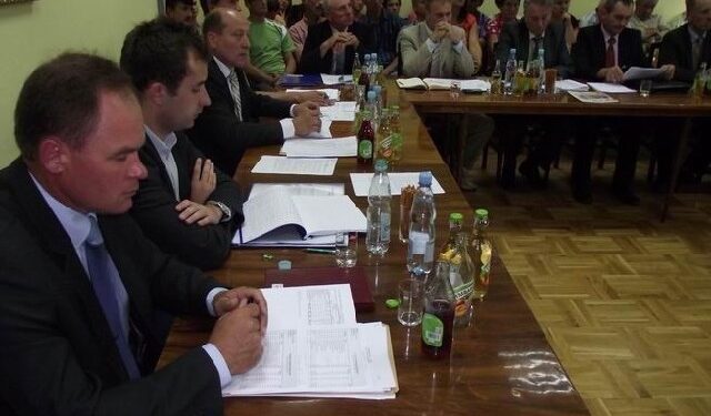 Głośna sprawa podsłuchów w Urzędzie Gminy Raniżów była jednym z tematów wczorajszej sejii rady gminy.