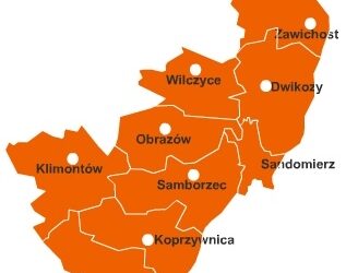 Lokalne Grupy Działania z Sandomierza i Środy Wielkopolskiej nawiązały współpracę i będą realizować wspólne projekty.