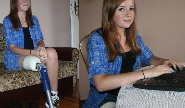 Pomóżmy Joli spełnić marzenia