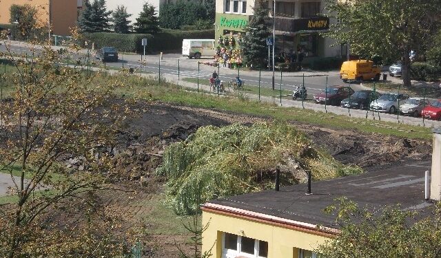 Tarnobrzeg. Rozpoczęła się budowa kolejnego Orlika.