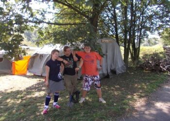 100 lat harcerstwa w Tarnobrzegu