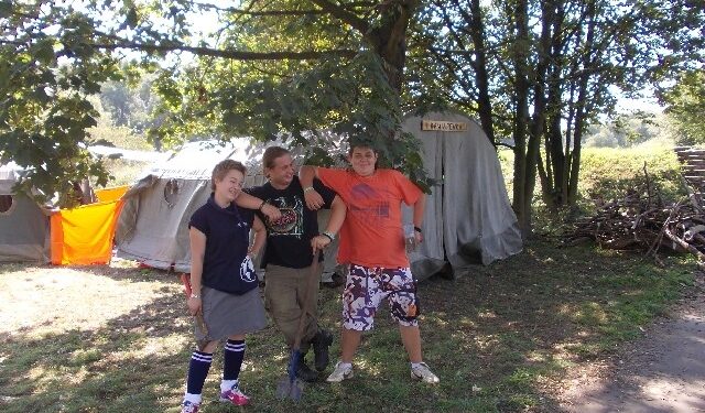 100 lat harcerstwa w Tarnobrzegu