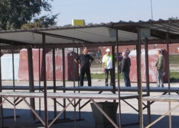 Kupcy przeciwni nowym rozwiązaniom na placu targowym