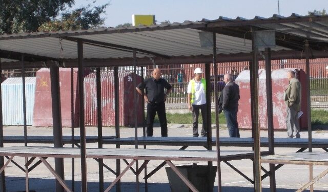 Kupcy przeciwni nowym rozwiązaniom na placu targowym