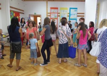 Podsumowanie i wystawa Kolorowe Wakacje