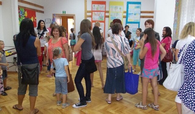 Podsumowanie i wystawa Kolorowe Wakacje