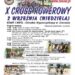 Jubileuszowy, dziesiąty już Cross Rowerowy odbędzie się w tę niedzielę w Ulanowie.
