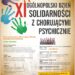 Będa solidaryzować się z osobami chorymi psychicznie
