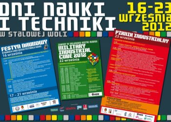 Dni nauki i techniki w Stalowej Woli