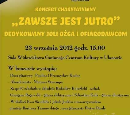 Koncert dla Joli