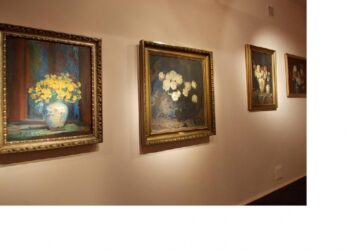 Leon Wyczółkowski w Stalowej Woli.