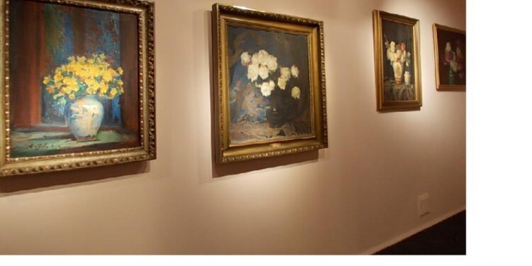 Leon Wyczółkowski w Stalowej Woli.