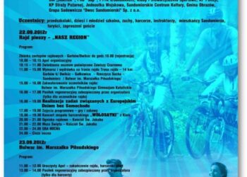 Będą promować zdrowy styl życia