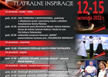 POŁANIEC KULTURALNIE