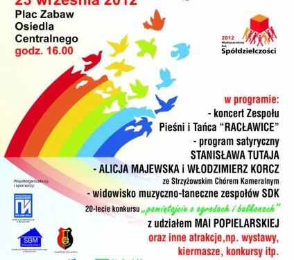 Alicja Majewska i Maja Popielarska w Stalowej Woli