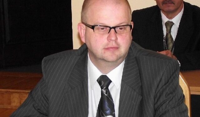 Nowy dyrektor Szkoły Podstawowej nr 6 w Mielcu.