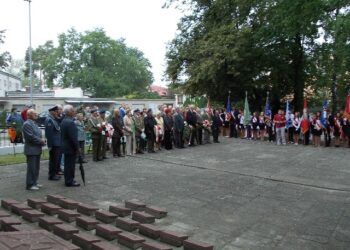 Uczcili rocznicę wybuchu II Wojny Światowej