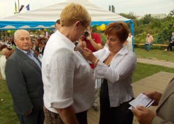 Dzień Działkowca w Tarnobrzegu