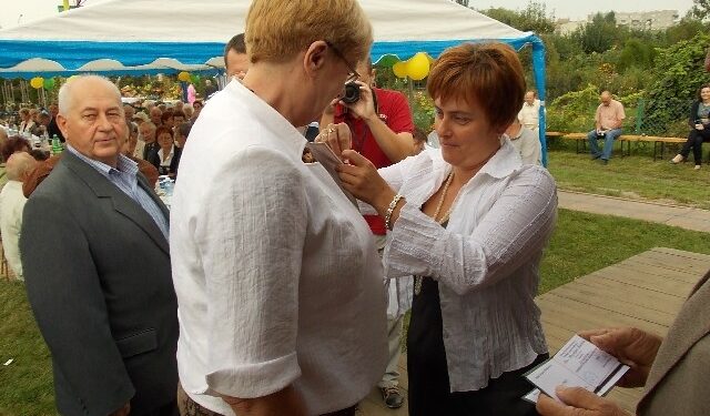 Dzień Działkowca w Tarnobrzegu