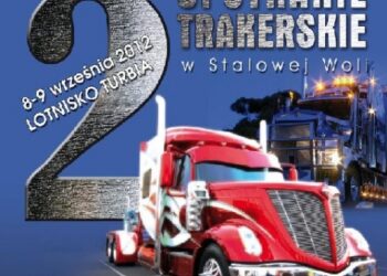 Zlot Trakerski w Stalowej Woli.