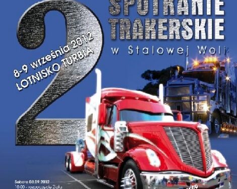 Zlot Trakerski w Stalowej Woli.