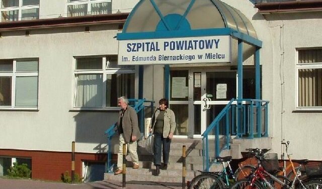 Wygrana w sądzie z Narodowym Funduszem Zdrowia postawiła mielecki szpital na nogi
