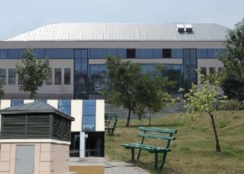 Zakończyła się budowa  biblioteki międzyuczelnianej w Stalowej Woli, teraz trwa wyposażanie obiektu.